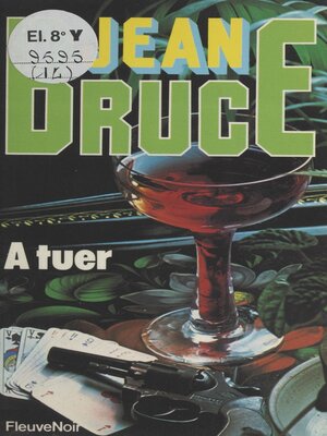 cover image of O.S.S. 117: À tuer